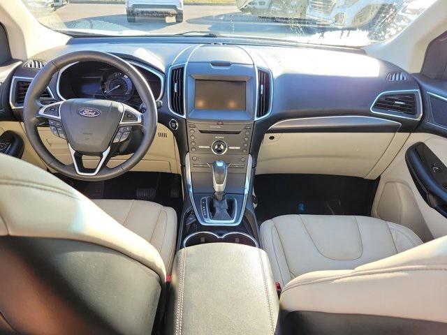 used 2015 Ford Edge car, priced at $13,990