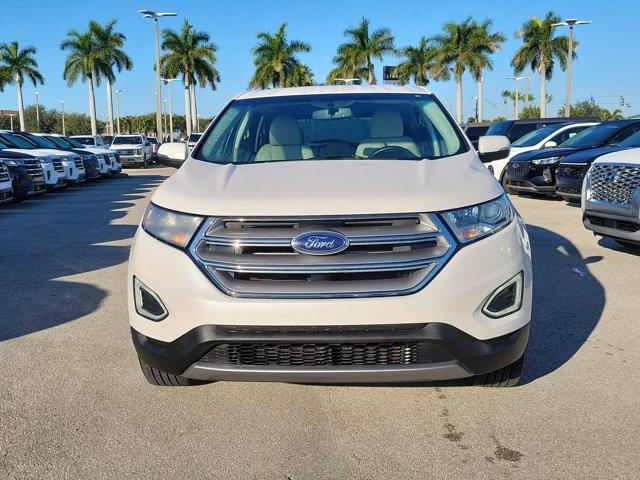 used 2015 Ford Edge car, priced at $13,990