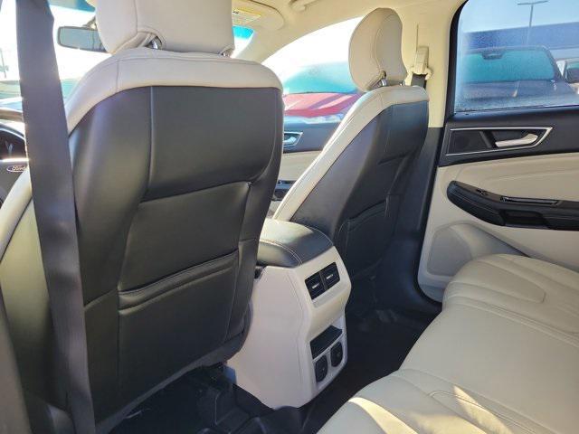 used 2015 Ford Edge car, priced at $13,990