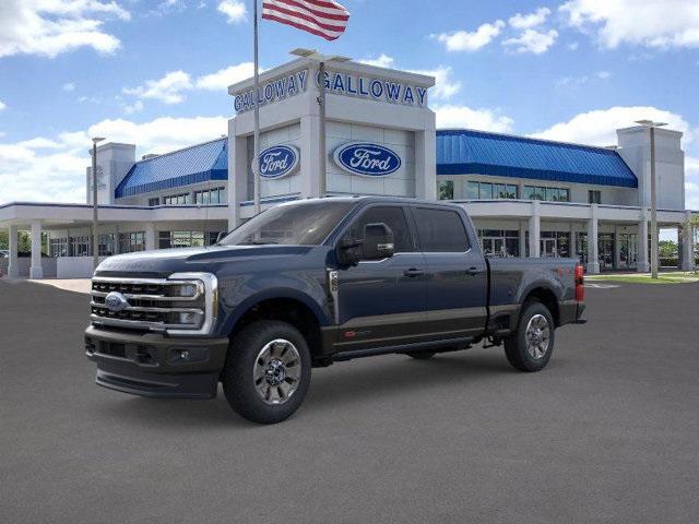 new 2025 Ford F-250 car, priced at $95,540