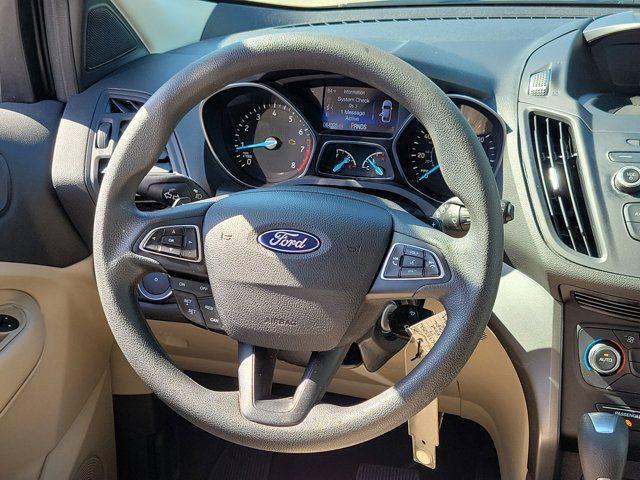 used 2017 Ford Escape car, priced at $13,789