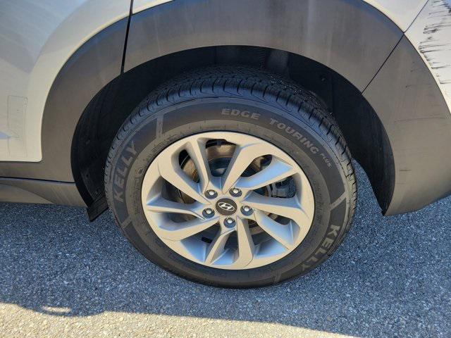 used 2017 Hyundai Tucson car, priced at $11,911
