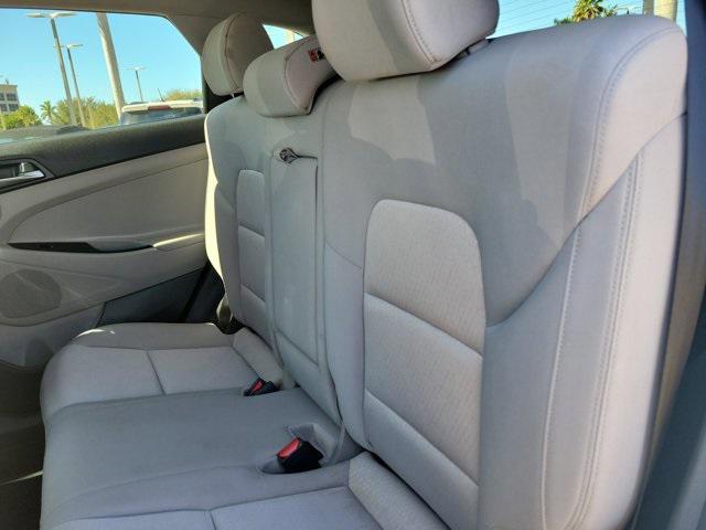 used 2017 Hyundai Tucson car, priced at $11,911