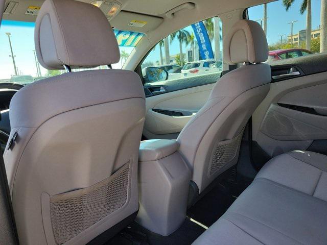 used 2017 Hyundai Tucson car, priced at $11,911
