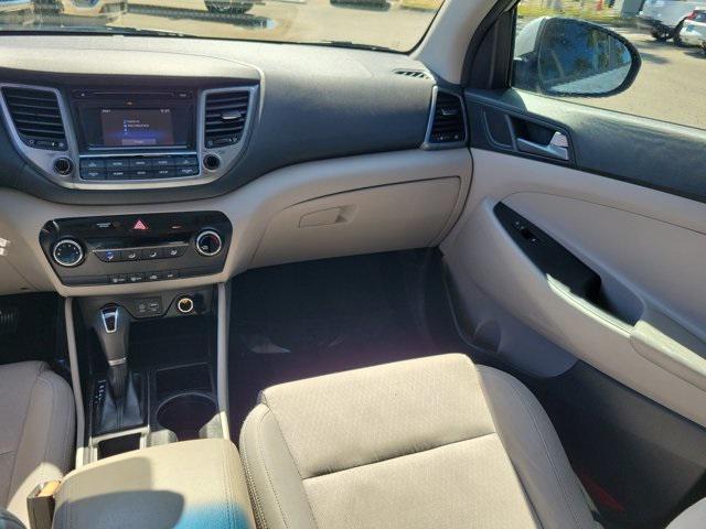 used 2017 Hyundai Tucson car, priced at $11,911