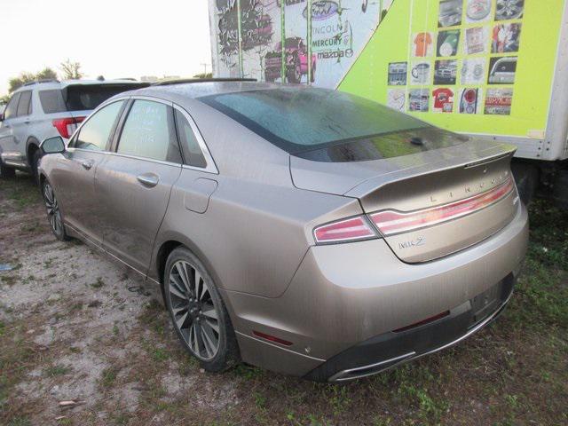 used 2019 Lincoln MKZ car, priced at $16,411