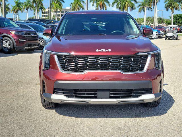 used 2024 Kia Sorento car, priced at $25,789