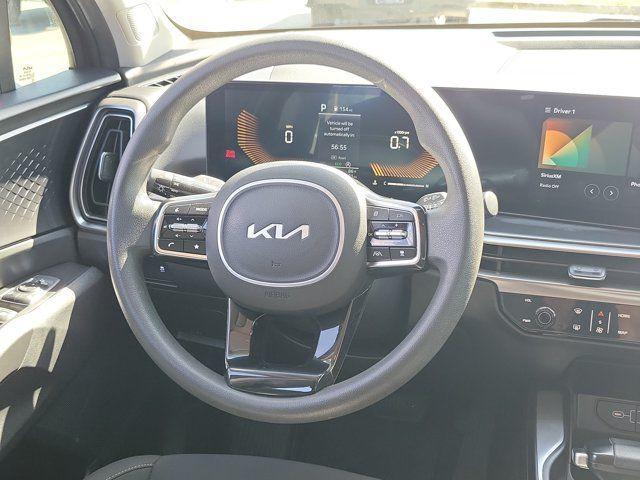 used 2024 Kia Sorento car, priced at $25,789