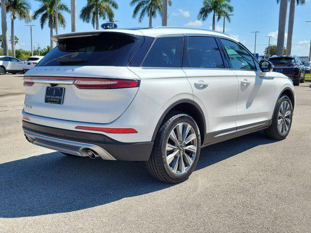 used 2022 Lincoln Corsair car, priced at $29,498