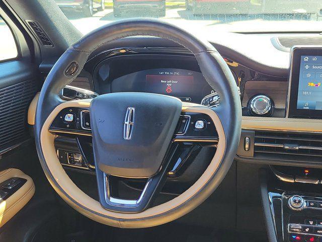 used 2022 Lincoln Corsair car, priced at $29,498