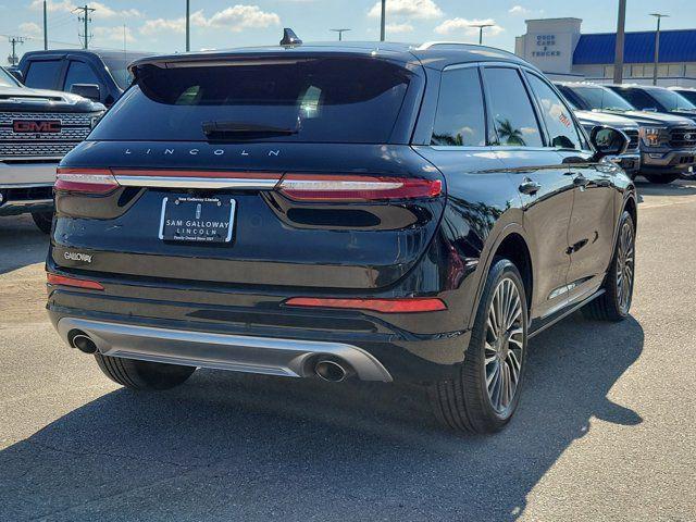 used 2020 Lincoln Corsair car, priced at $21,998