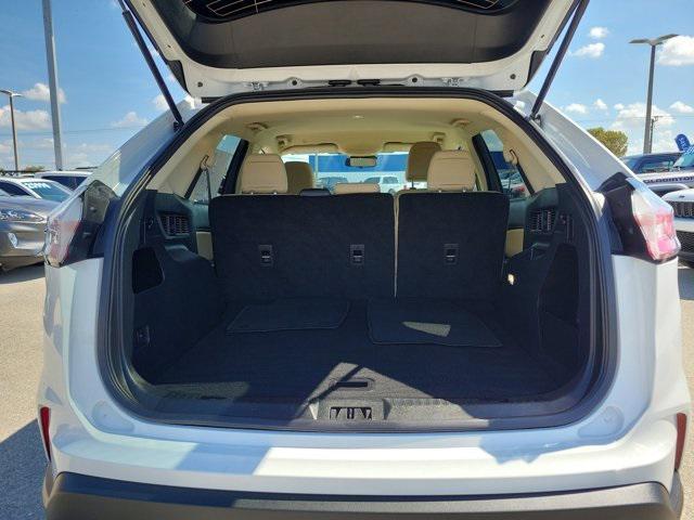 used 2023 Ford Edge car, priced at $24,990