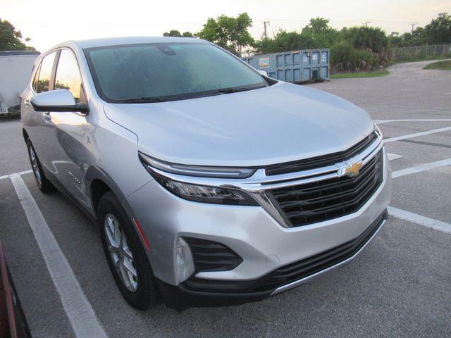 used 2022 Chevrolet Equinox car, priced at $19,789
