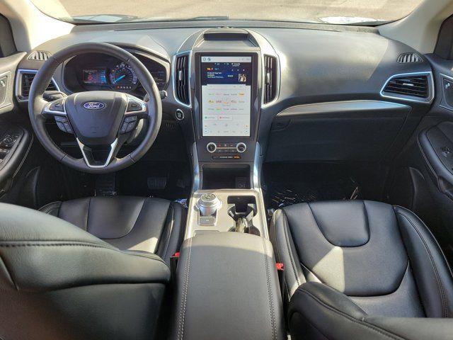 used 2022 Ford Edge car, priced at $27,687