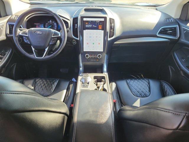 used 2023 Ford Edge car, priced at $23,990
