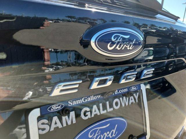 used 2023 Ford Edge car, priced at $23,990