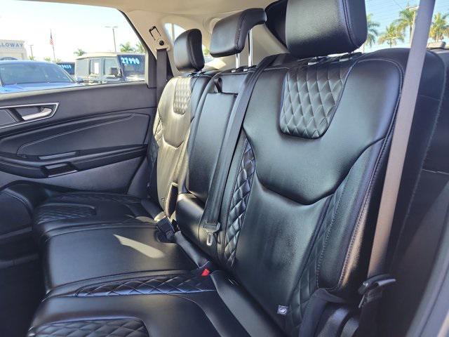 used 2023 Ford Edge car, priced at $23,990