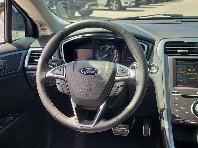 used 2015 Ford Fusion car, priced at $12,608