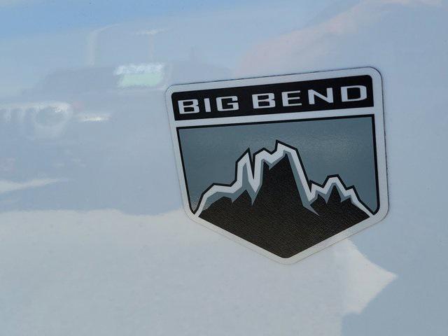 used 2025 Ford Bronco car, priced at $41,990