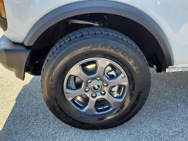 used 2025 Ford Bronco car, priced at $41,990