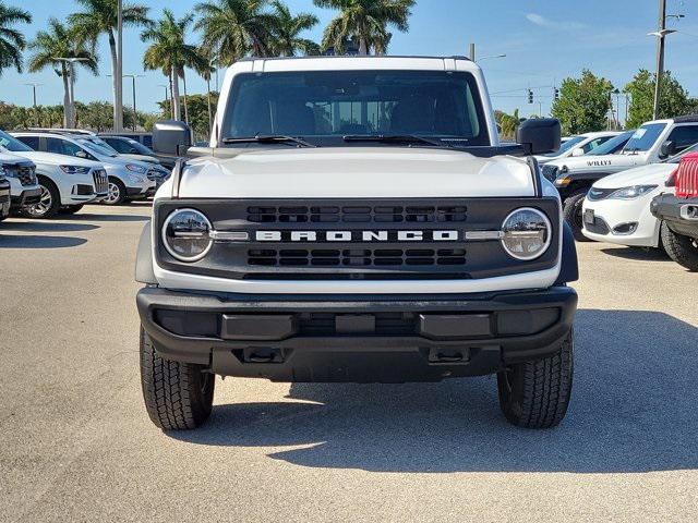 used 2025 Ford Bronco car, priced at $41,990