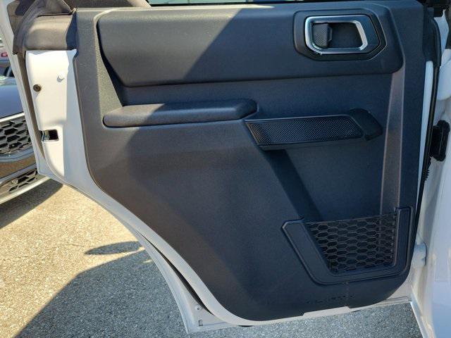 used 2025 Ford Bronco car, priced at $41,990