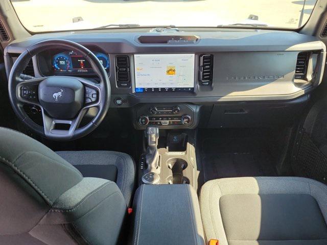 used 2025 Ford Bronco car, priced at $41,990