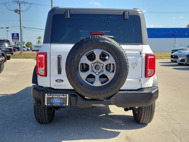 used 2025 Ford Bronco car, priced at $41,990