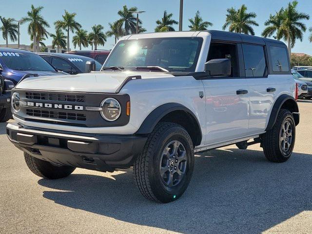 used 2025 Ford Bronco car, priced at $41,990