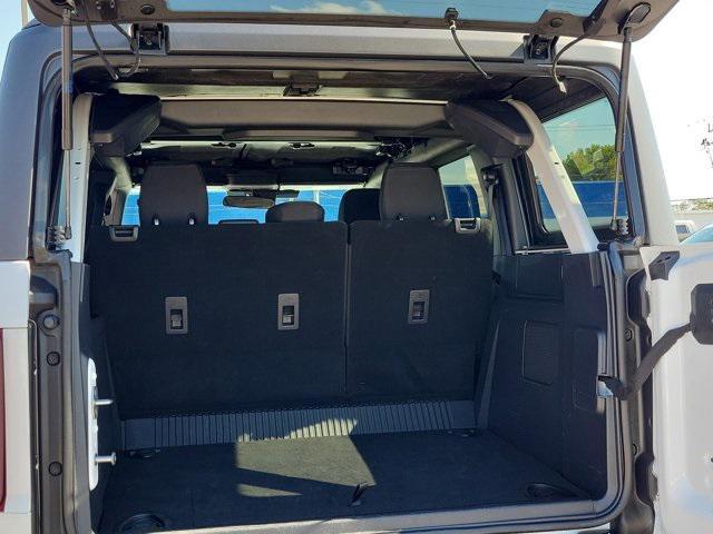 used 2025 Ford Bronco car, priced at $41,990