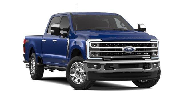 new 2026 Ford F-250 car, priced at $85,930