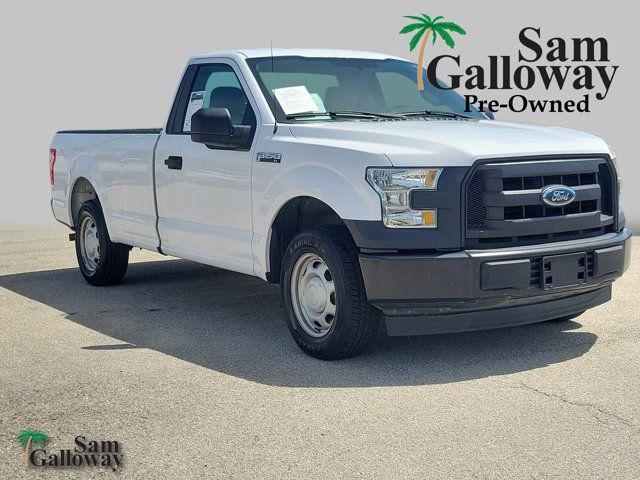 used 2017 Ford F-150 car, priced at $13,210