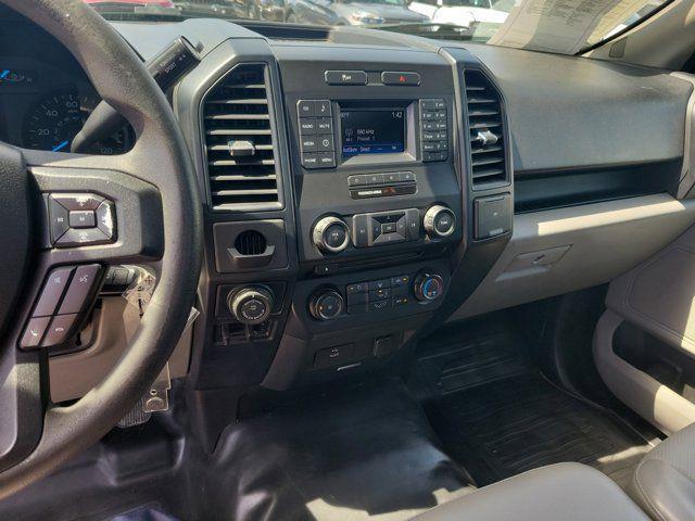used 2017 Ford F-150 car, priced at $13,210