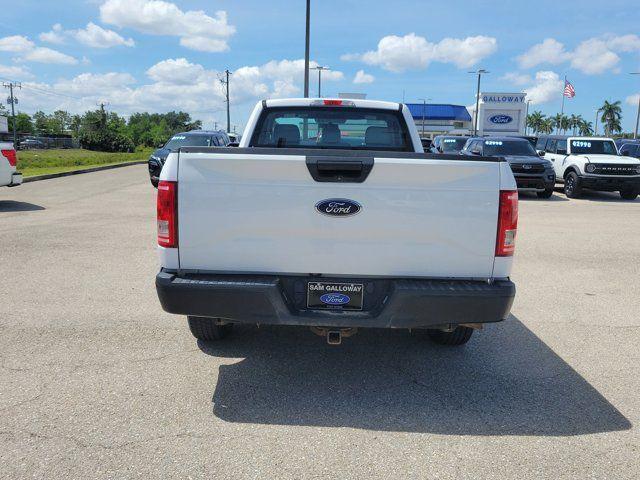 used 2017 Ford F-150 car, priced at $13,210