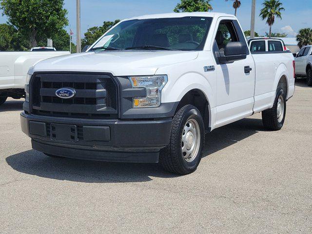 used 2017 Ford F-150 car, priced at $13,210