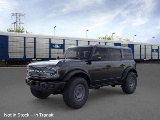 new 2025 Ford Bronco car, priced at $63,802