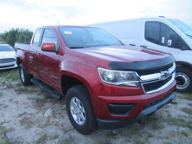 used 2016 Chevrolet Colorado car, priced at $16,687