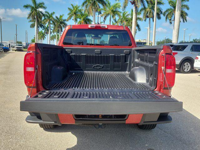 used 2016 Chevrolet Colorado car, priced at $17,687