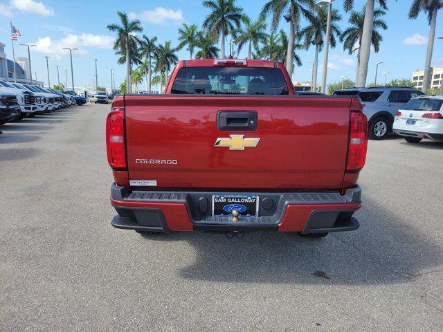 used 2016 Chevrolet Colorado car, priced at $17,687