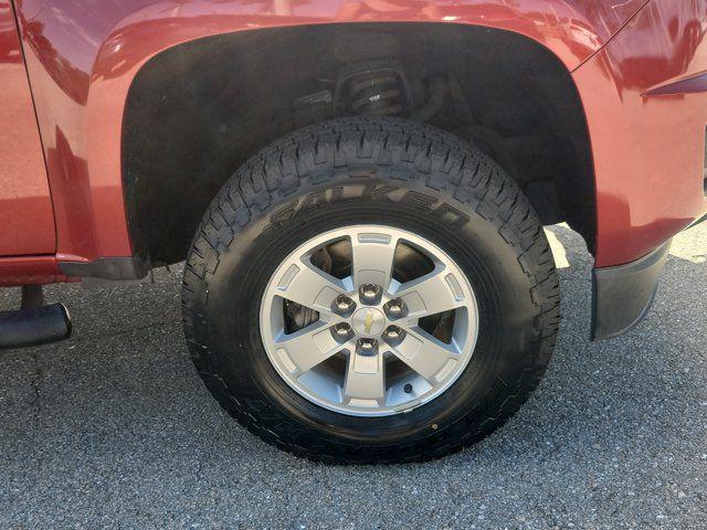 used 2016 Chevrolet Colorado car, priced at $17,687