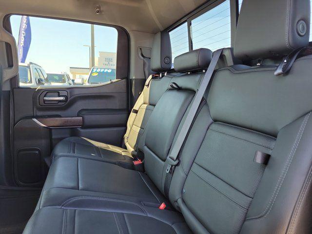 used 2021 GMC Sierra 1500 car, priced at $40,990