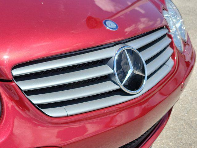 used 2004 Mercedes-Benz SL-Class car, priced at $16,710
