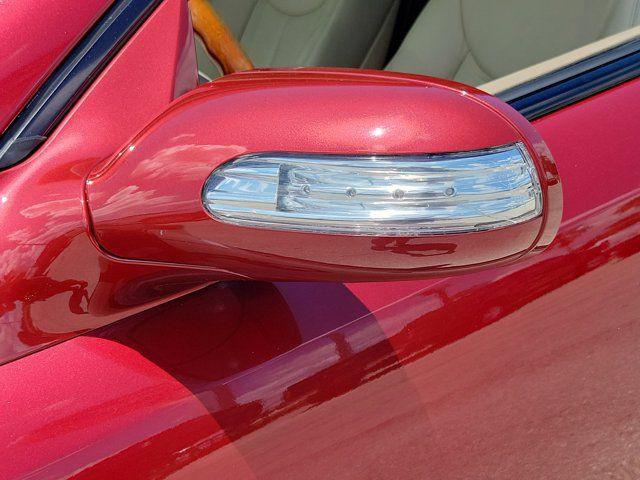 used 2004 Mercedes-Benz SL-Class car, priced at $16,710