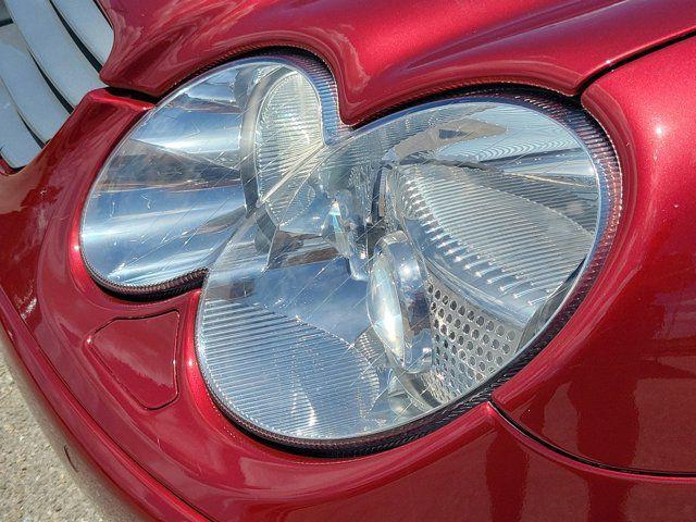 used 2004 Mercedes-Benz SL-Class car, priced at $16,710