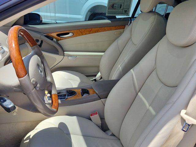 used 2004 Mercedes-Benz SL-Class car, priced at $16,710