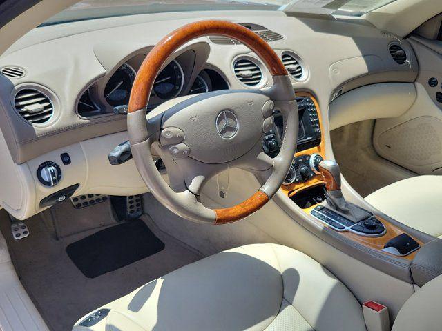 used 2004 Mercedes-Benz SL-Class car, priced at $16,710