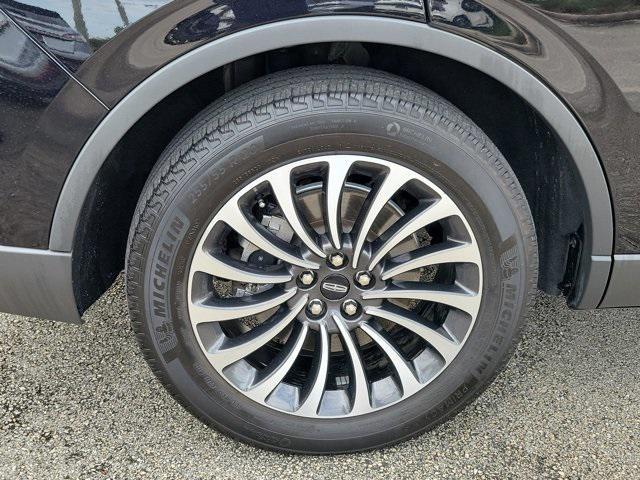 used 2023 Lincoln Aviator car, priced at $43,998