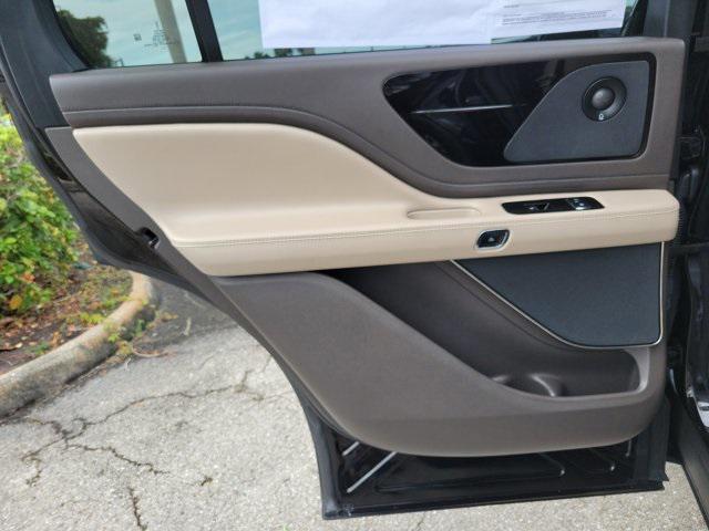 used 2023 Lincoln Aviator car, priced at $43,998