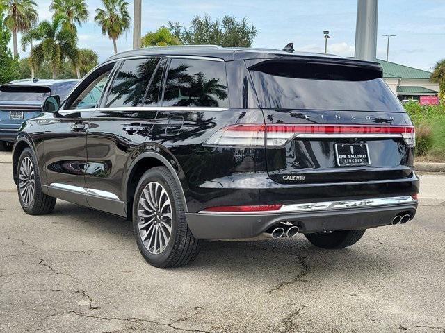 used 2023 Lincoln Aviator car, priced at $43,998