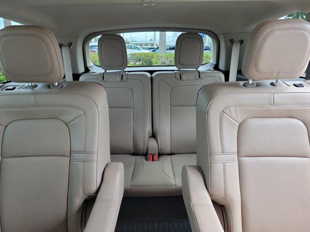 used 2023 Lincoln Aviator car, priced at $43,998